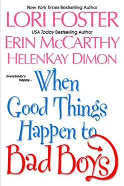 when good things happen to bad boys book cover image