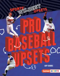 pro baseball upsets book cover image
