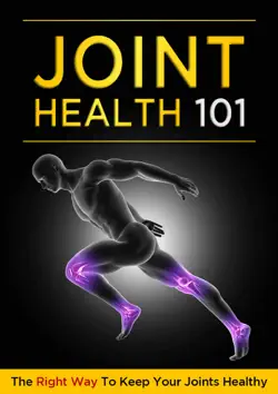 joint health 101 book cover image
