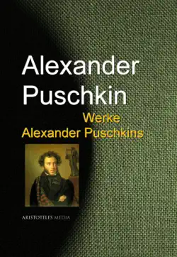 gesammelte werke alexander puschkins imagen de la portada del libro