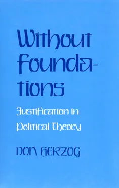 without foundations book cover image