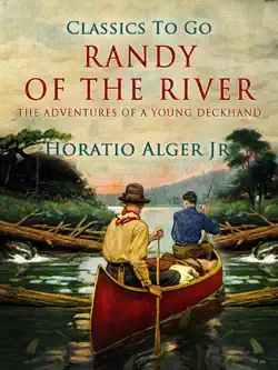 randy of the river the adventures of a young deckhand book cover image