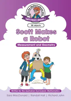 scott makes a robot book cover image