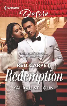 red carpet redemption book cover image