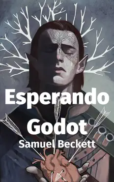 esperando godot book cover image