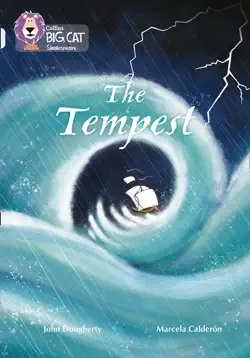 the tempest imagen de la portada del libro