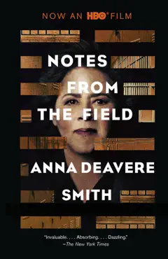 notes from the field book cover image
