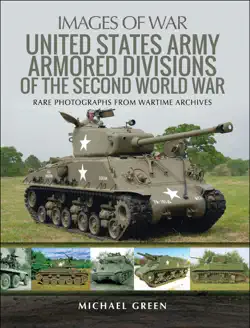 united states army armored divisions of the second world war book cover image