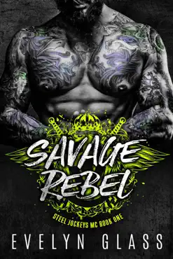savage rebel book cover image