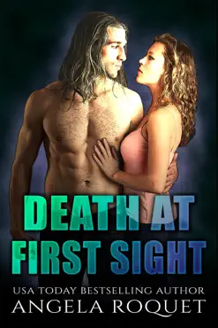 death at first sight imagen de la portada del libro