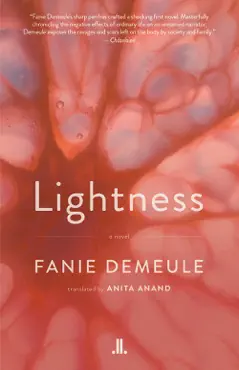 lightness book cover image