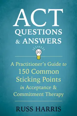 act questions and answers book cover image