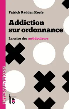 addiction sur ordonnance book cover image