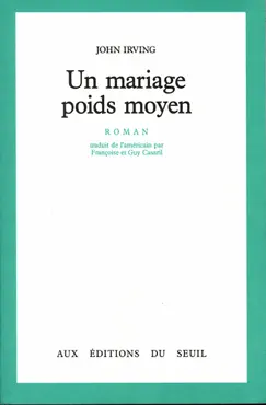 un mariage poids moyen book cover image