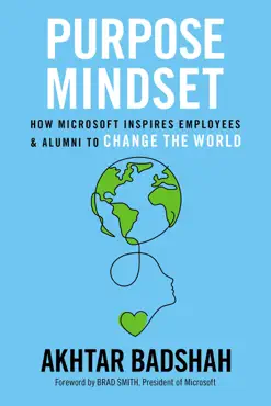 purpose mindset book cover image