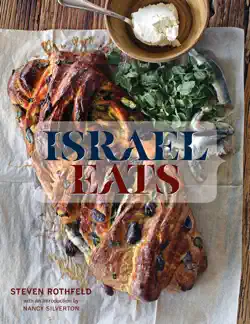 israel eats book cover image