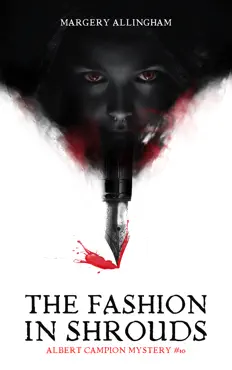 the fashion in shrouds book cover image