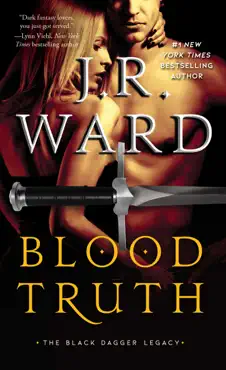 blood truth book cover image