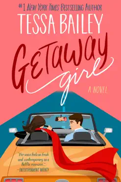 getaway girl book cover image