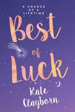 best of luck book cover image