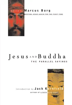 jesus and buddha imagen de la portada del libro