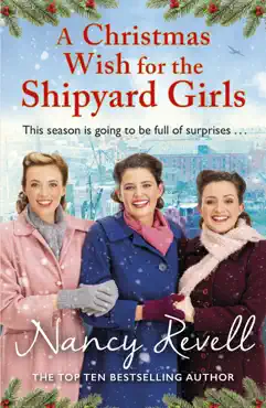 a christmas wish for the shipyard girls imagen de la portada del libro