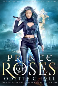prince of roses book one book cover image