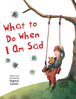 what to do when i am sad book cover image