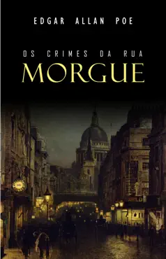 os crimes da rua morgue book cover image