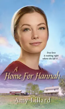 a home for hannah book cover image