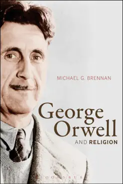 george orwell and religion book cover image