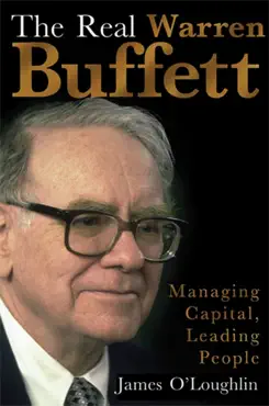 the real warren buffett book cover image
