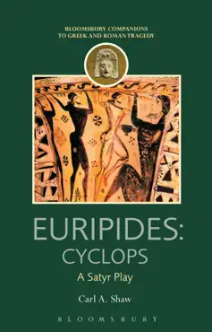 euripides: cyclops imagen de la portada del libro