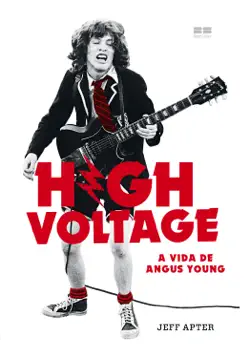 high voltage book cover image