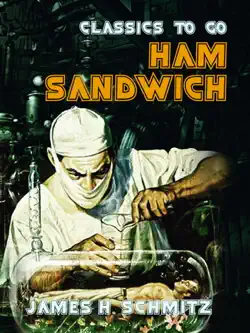 ham sandwich book cover image