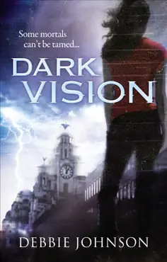 dark vision book cover image