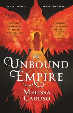 the unbound empire imagen de la portada del libro