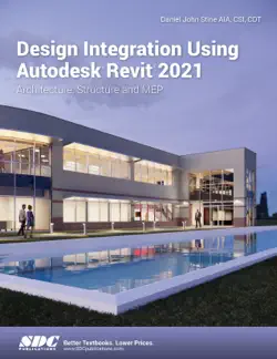 design integration using autodesk revit 2021 book cover image