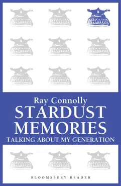 stardust memories book cover image