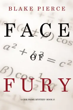 face of fury (a zoe prime mystery--book 5) book cover image