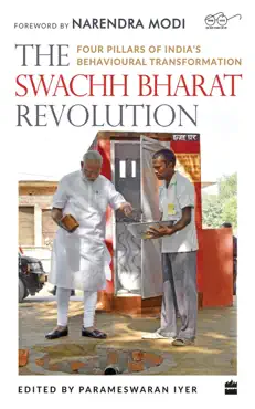 the swachh bharat revolution imagen de la portada del libro