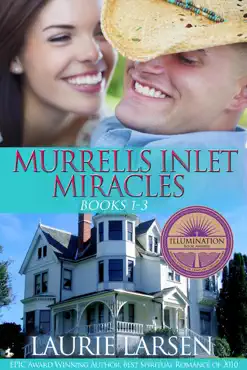 murrells inlet miracles boxset: books 1 - 3 book cover image