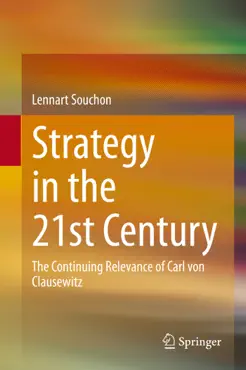 strategy in the 21st century book cover image