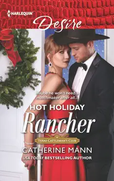 hot holiday rancher book cover image