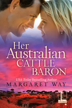 her australian cattle baron book cover image