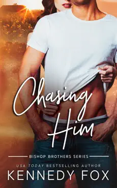 chasing him book cover image