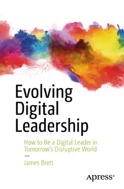 evolving digital leadership book cover image