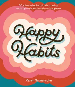 happy habits book cover image