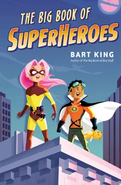 the big book of superheroes book cover image