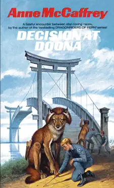 decision at doona book cover image